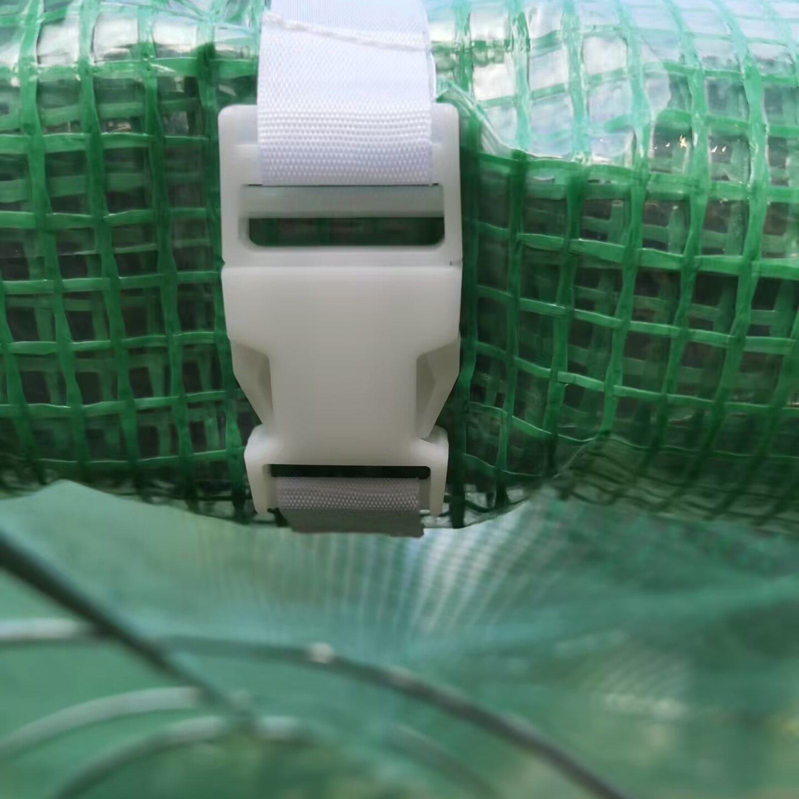 Foliengewächshaus Tunnel