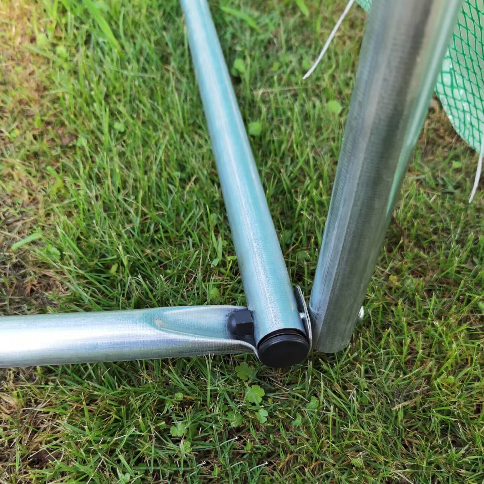 Foliengewächshaus Tunnel