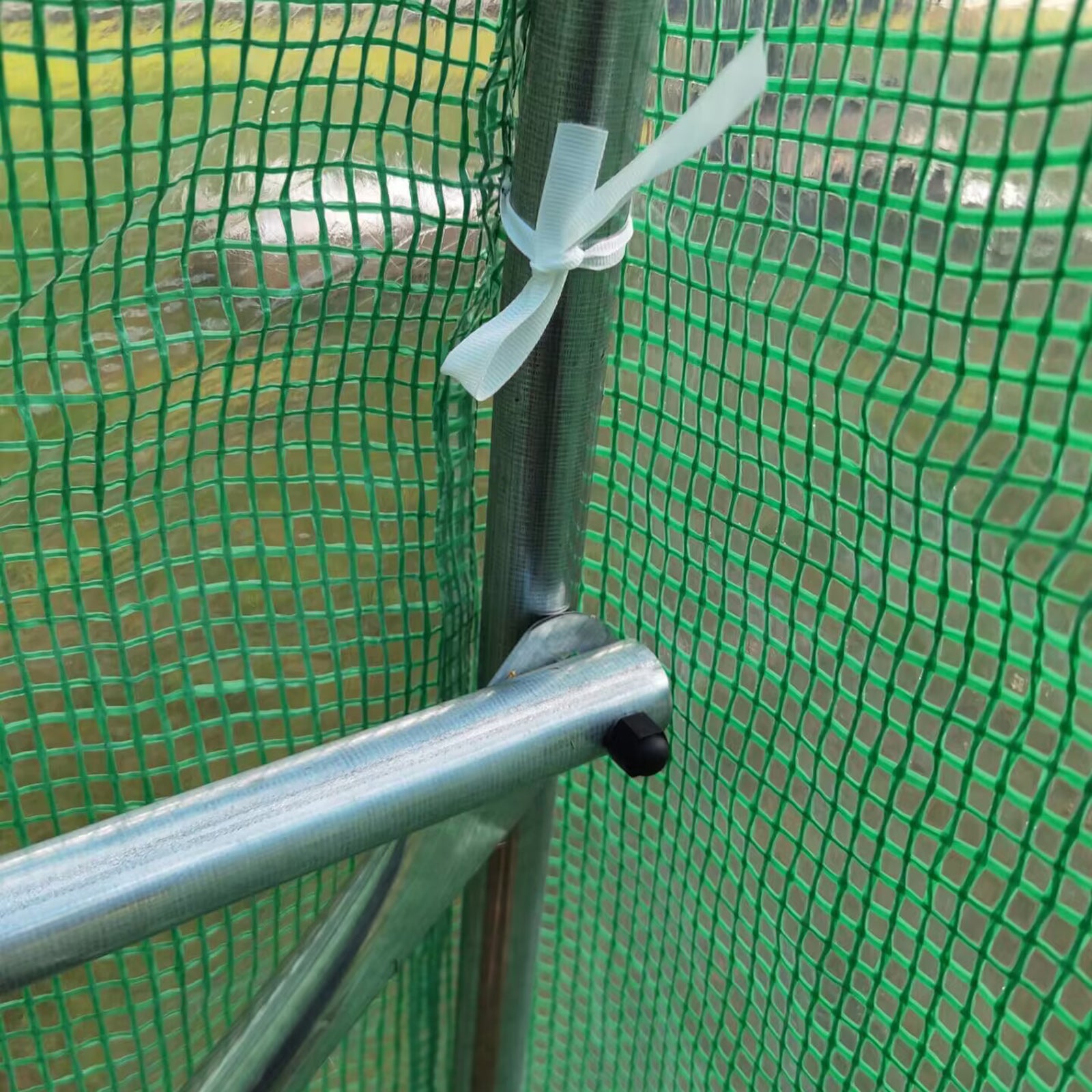 Foliengewächshaus Tunnel