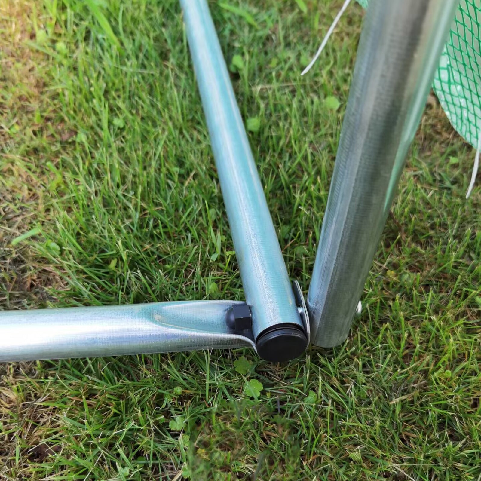 Foliengewächshaus Tunnel