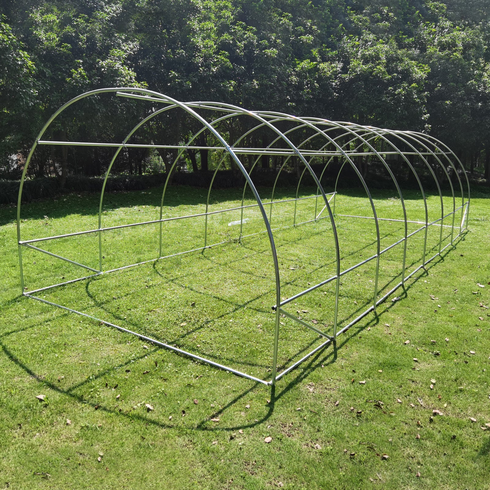 Foliengewächshaus Tunnel